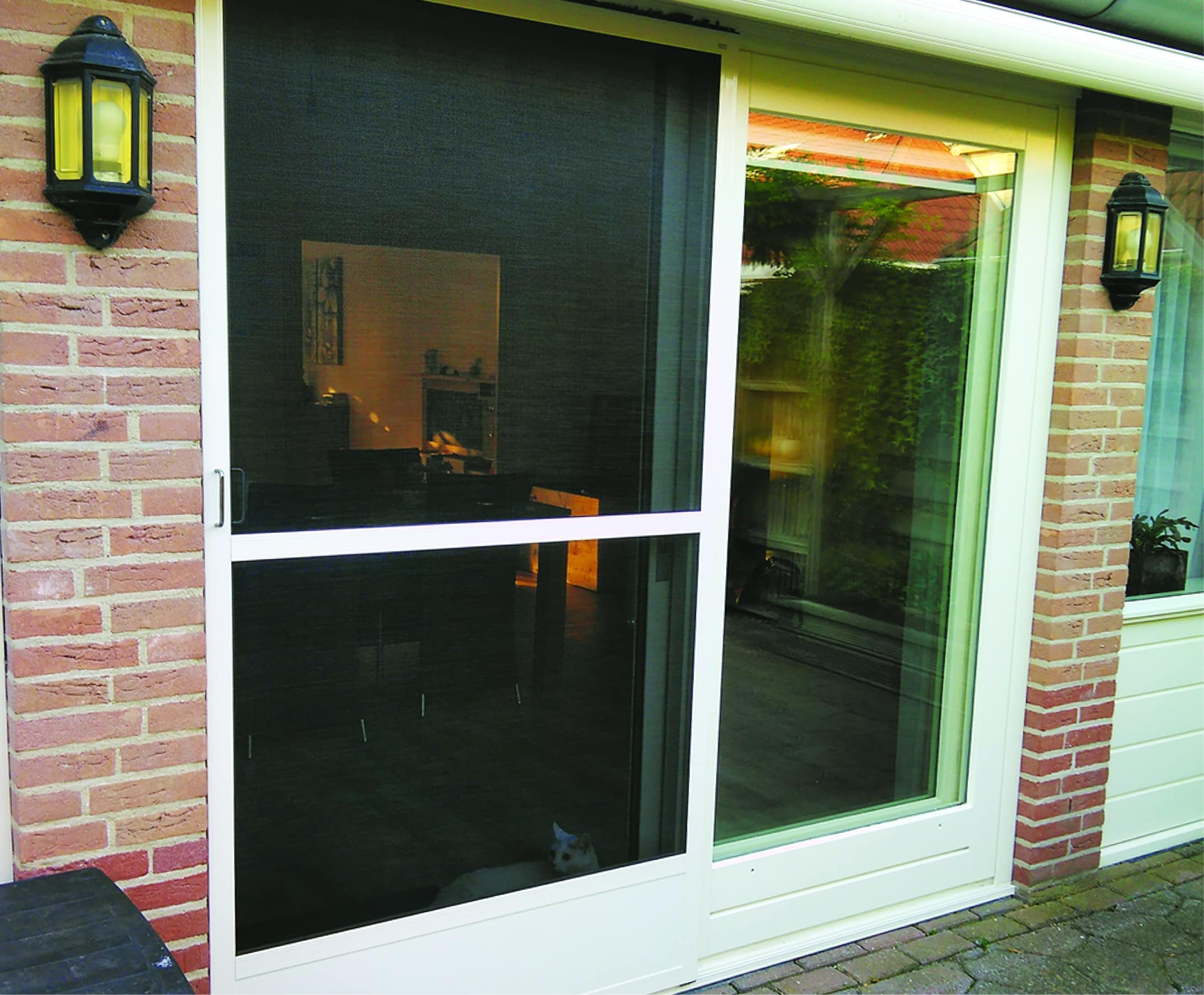 Schuifhordeur Luxe -