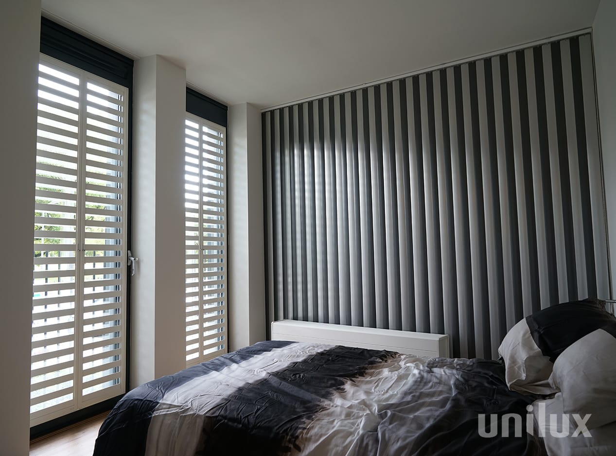 Fractions portofolio en unilux