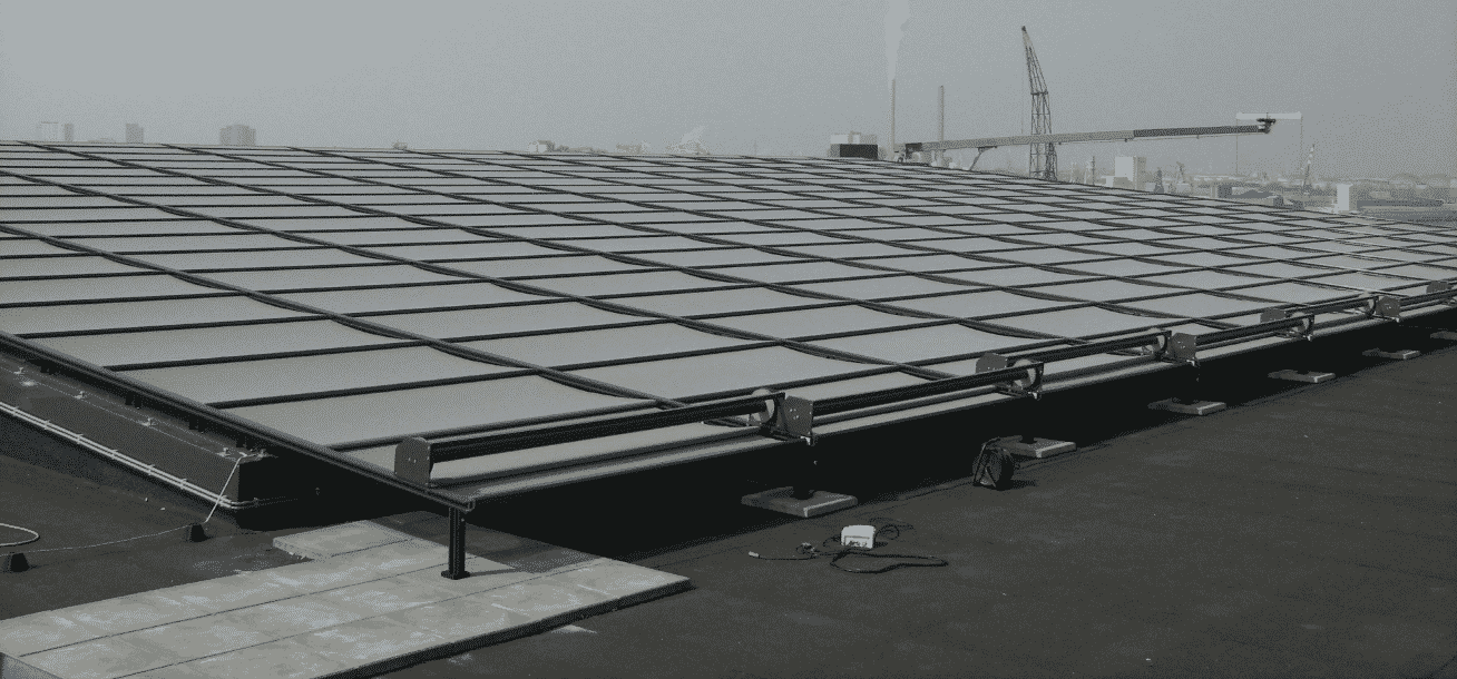 Topspin Unilux Zonwering