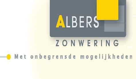 Albers zonwering enschede