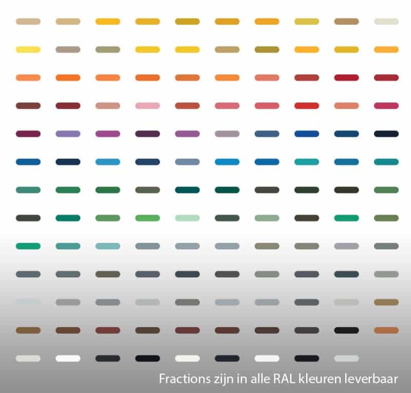 FractionsRalkleuren x