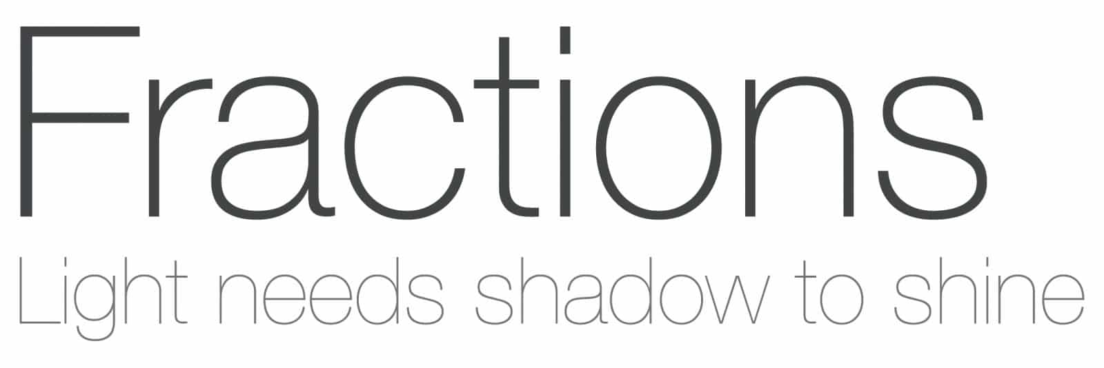 Fractions