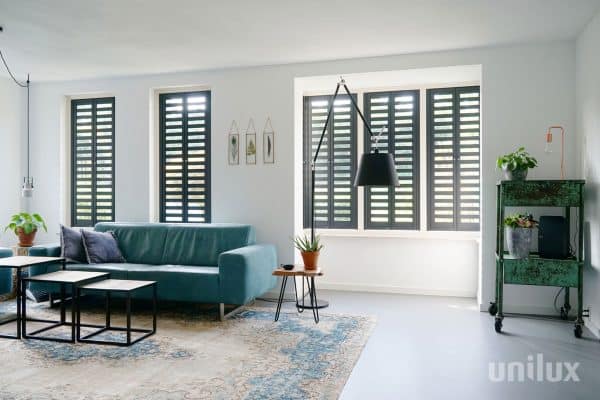 Showroom Fractions RAL 9016 rond