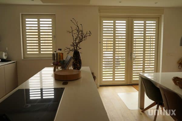 Showroom Fractions RAL 9016 rond