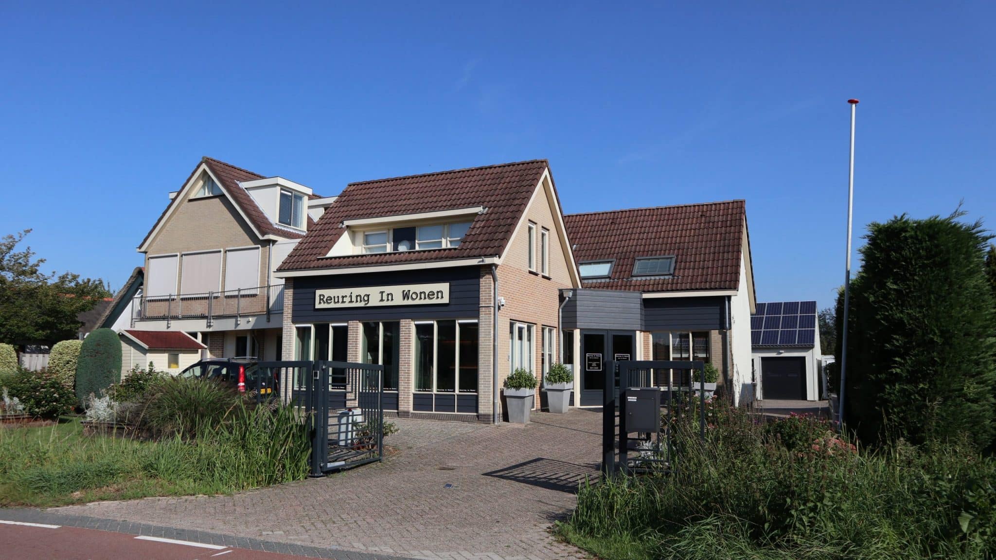 Afbeelding van het pand van reuring in wonen