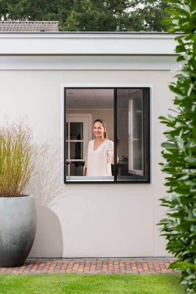 Unilux voorzet raamhor